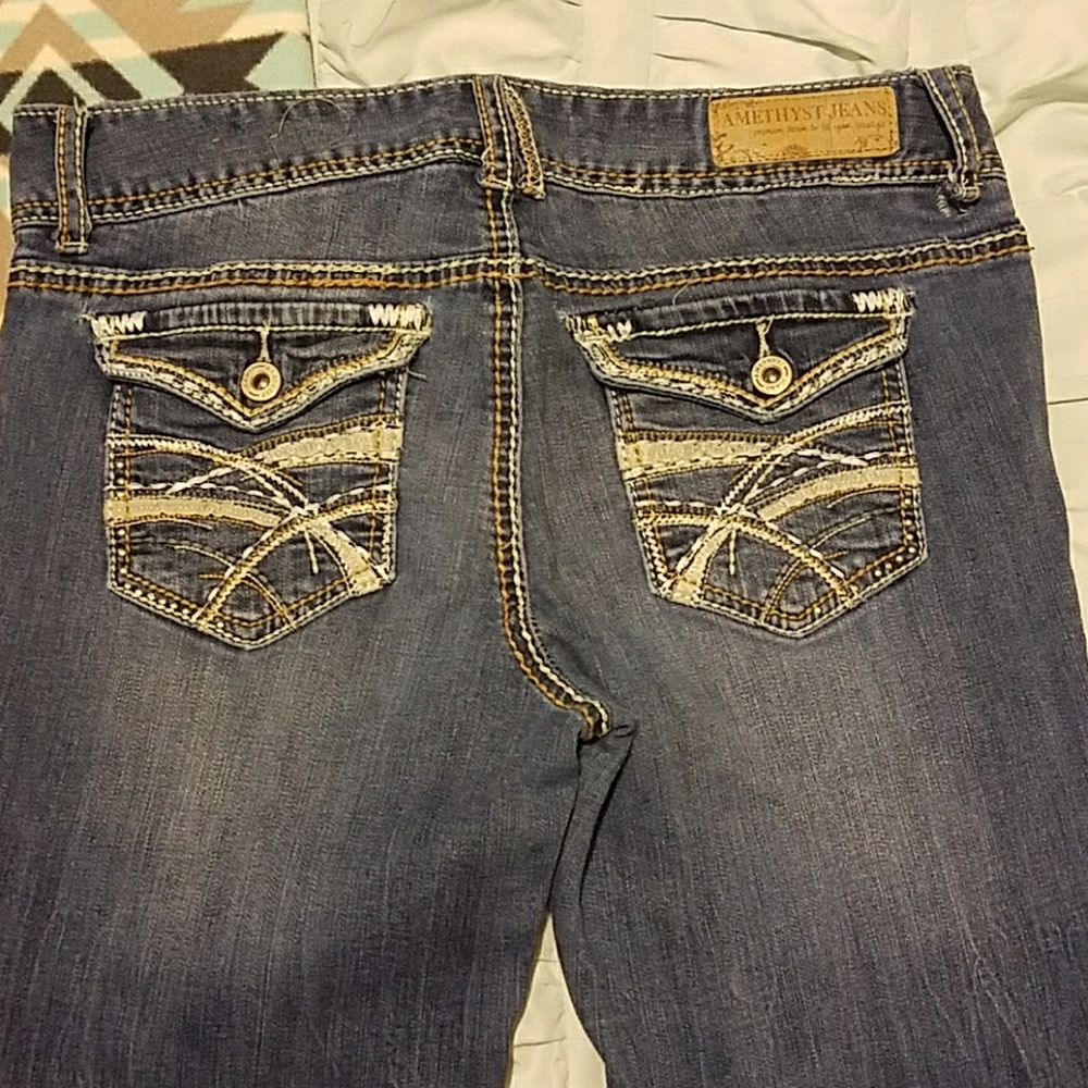 Amethyst Jeans